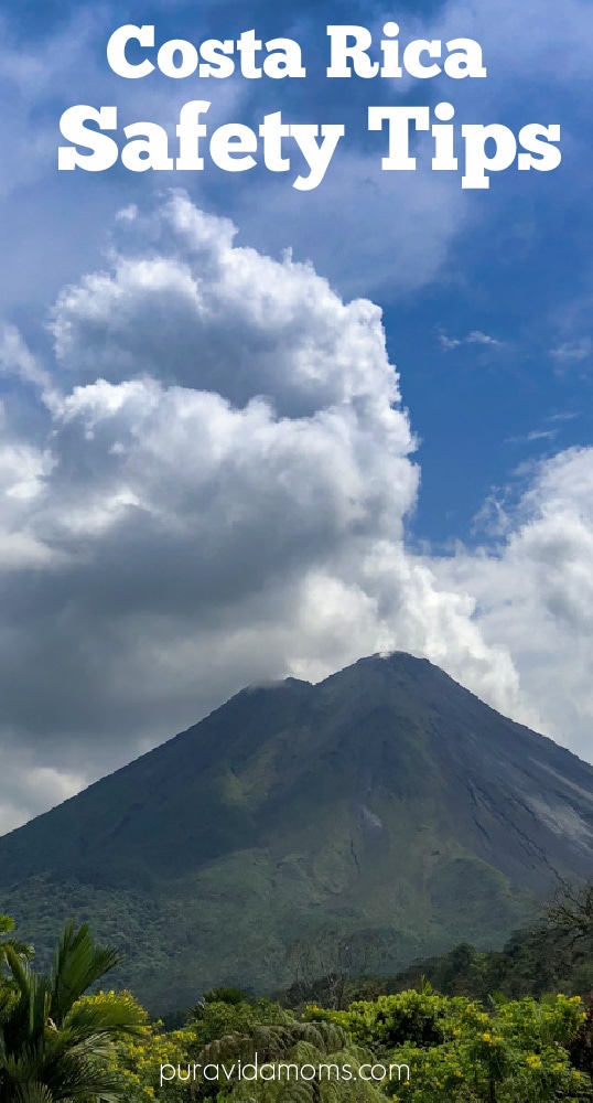 Costa Rica Safety Guide For Families Pura Vida Moms