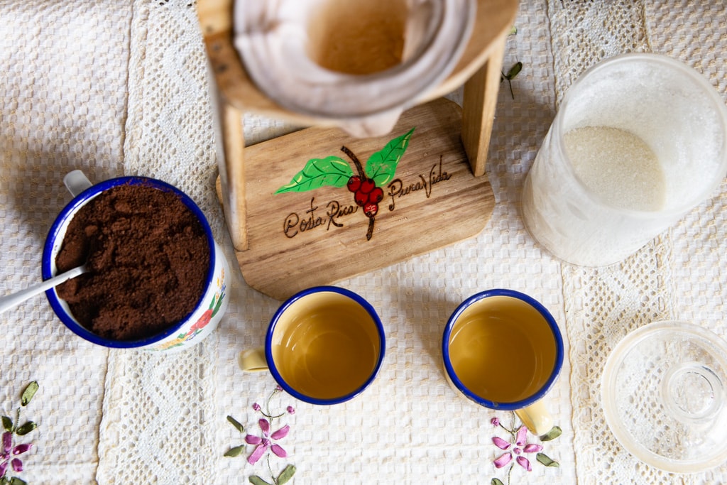Authentic Costa Rican Coffee Recipe Pura Vida Moms