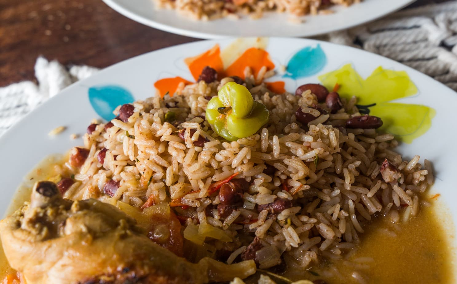 Caribbean Rice and Beans A Delicious Costa Rican Recipe Pura Vida Moms