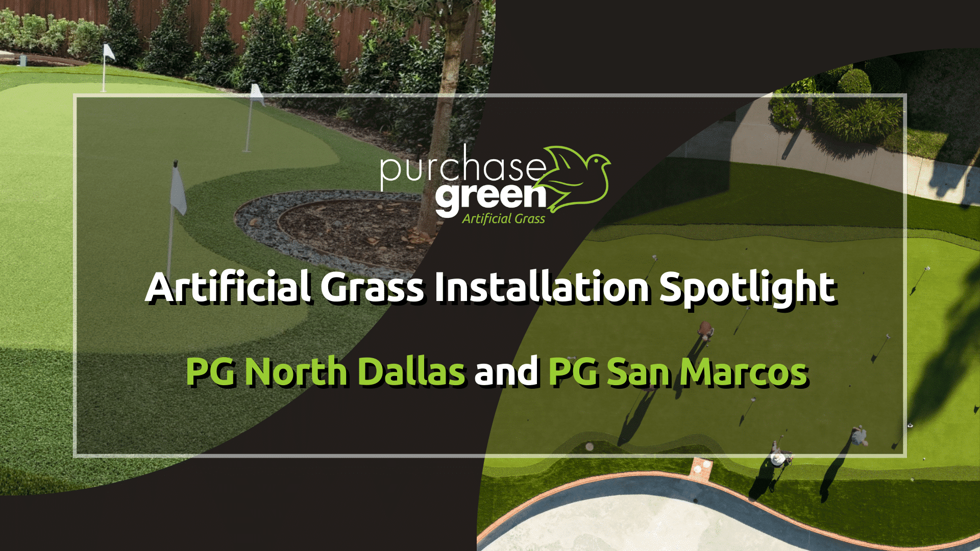 Artificial Grass & Turf Supplier Purchase Green