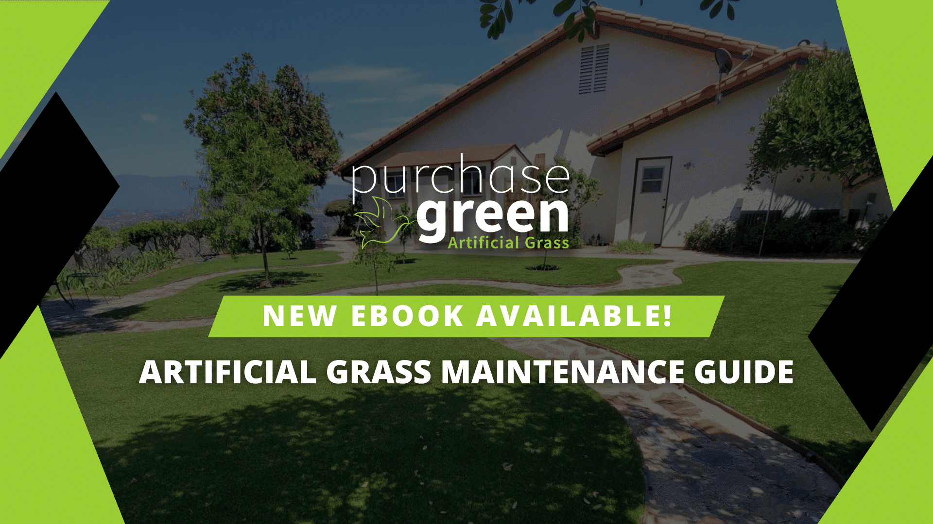 Artificial Grass Maintenance 101 Purchase Green Artificial Grass