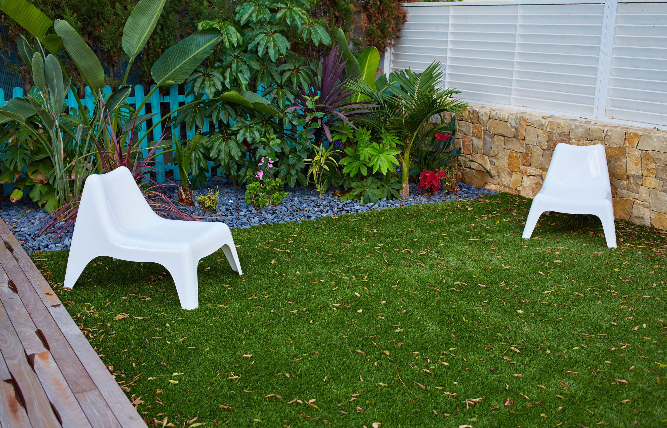 Advantages of Installing Artificial Grass in Your Backyard Purchase