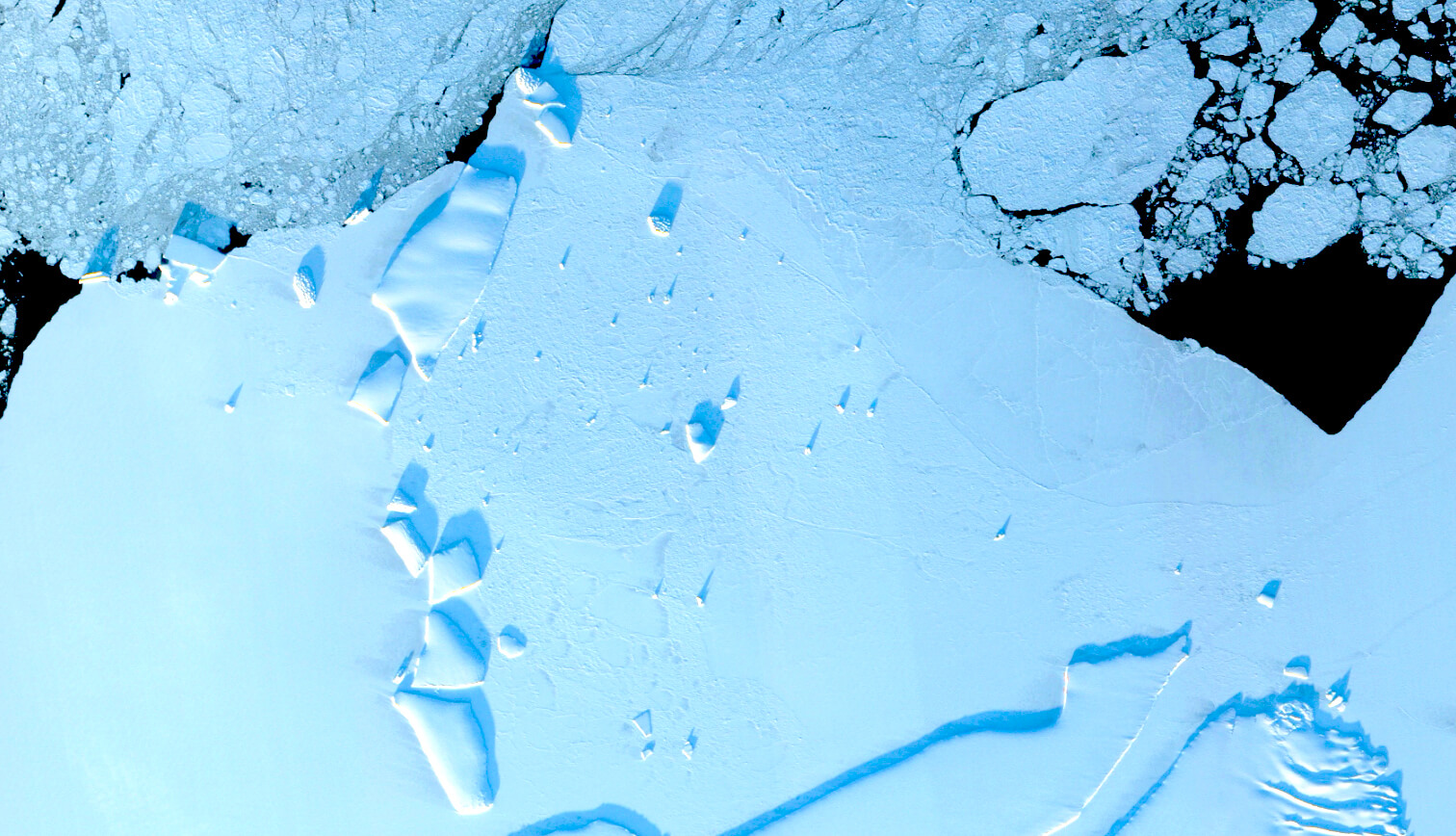 Largest ice sheet on Earth was stable throughout last warm period Research at Purdue