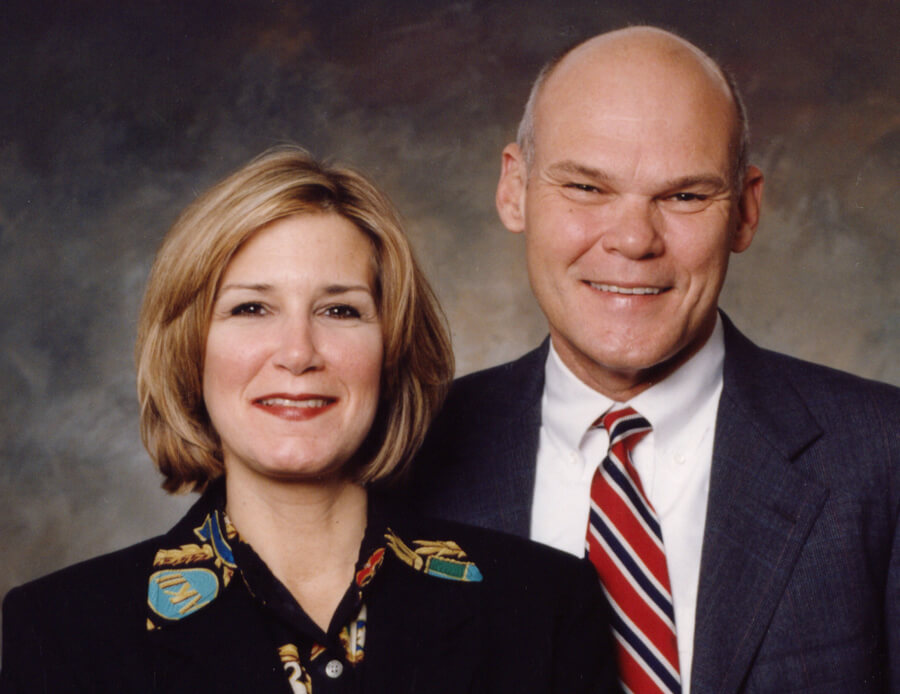 Purdue Fish Fry speaker Carville not out on a limb on candidates