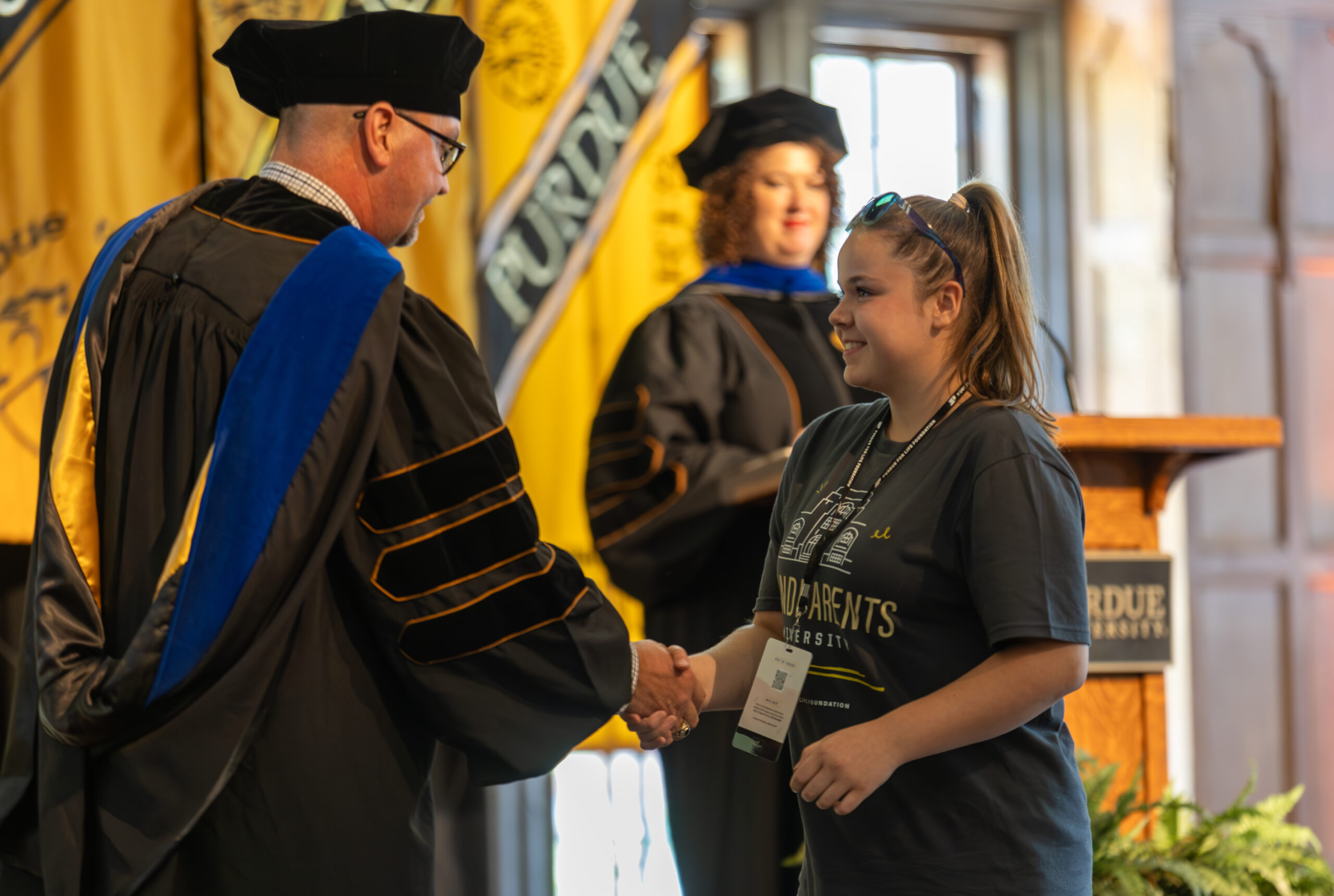 Grandparents University Purdue for Life Foundation