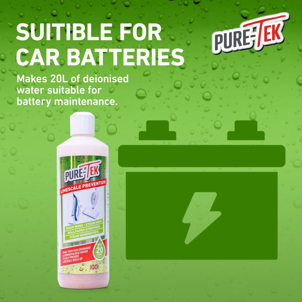 PureTek Limescale Prevention PureTek