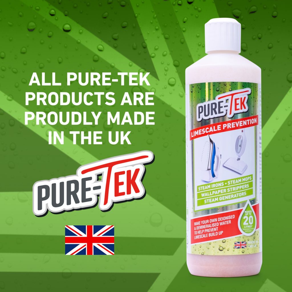 PureTek Limescale Prevention PureTek