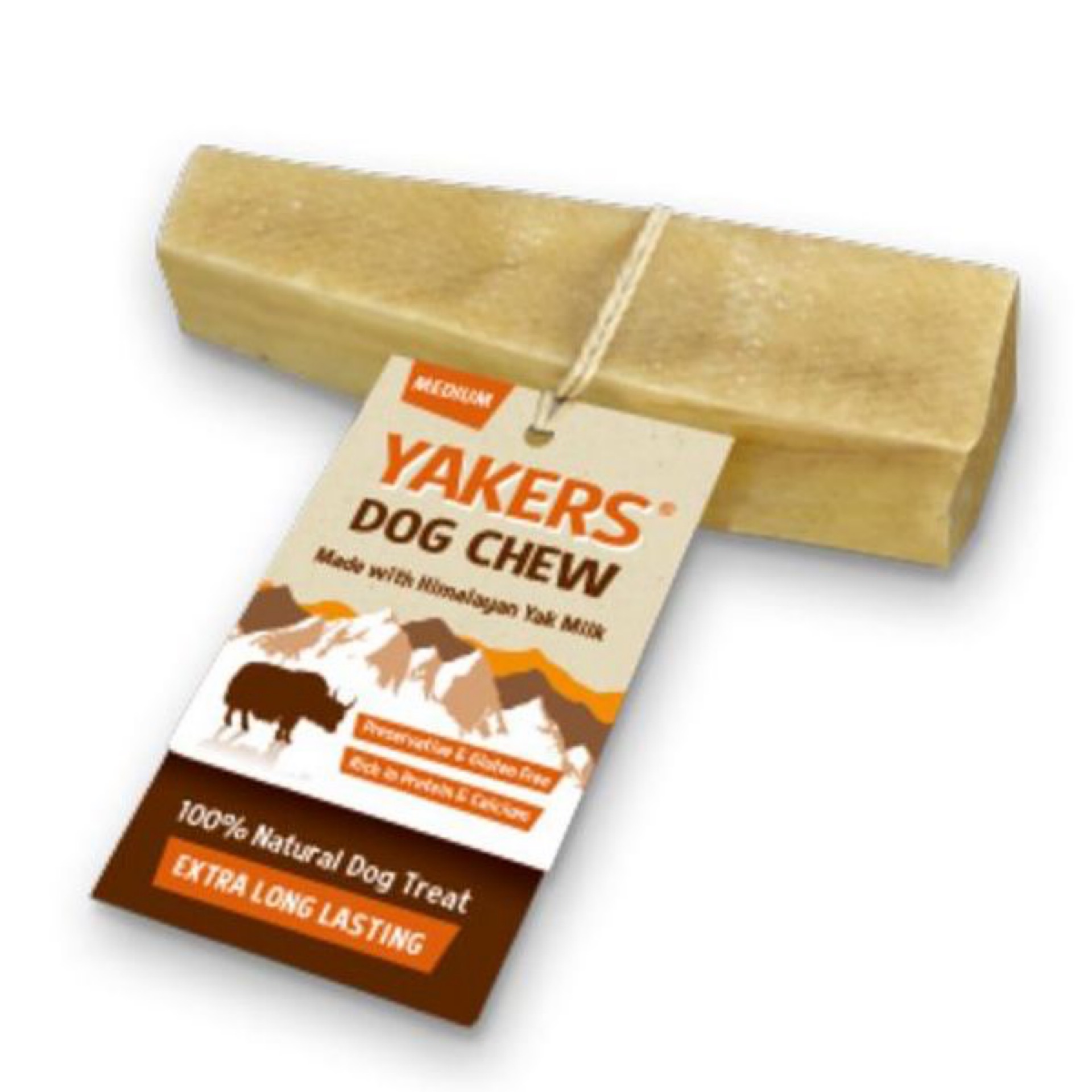 Yakers Dog Chew Pure & Raw Dog Food