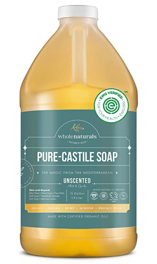 20 Best Natural and NonToxic Body Wash of 2023 Pure and Simple