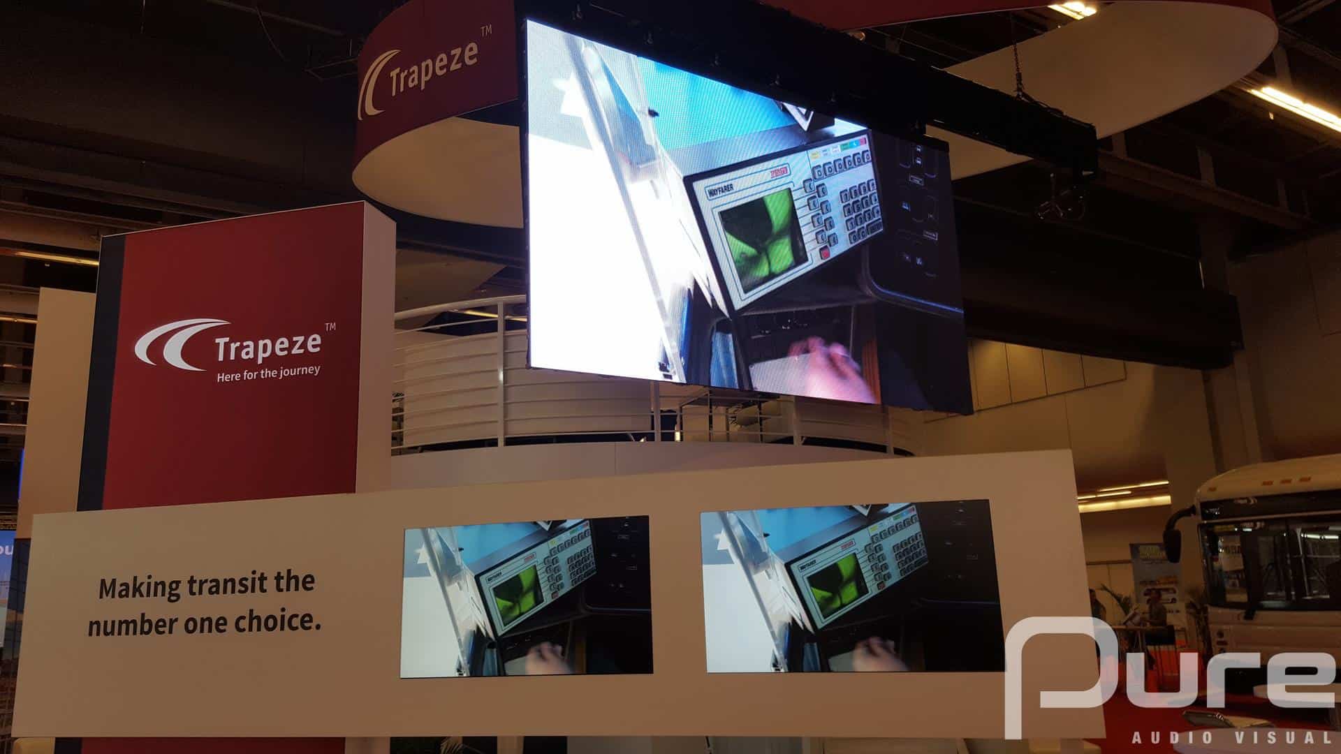 Toronto TV Rental Services Pure AV