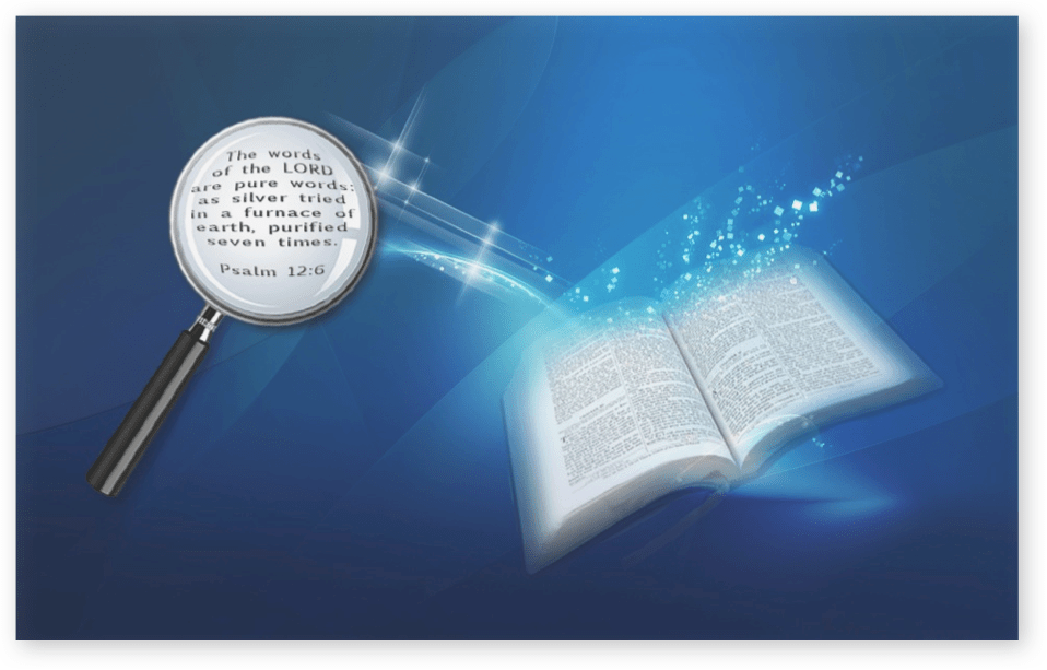 King James Pure Bible Search