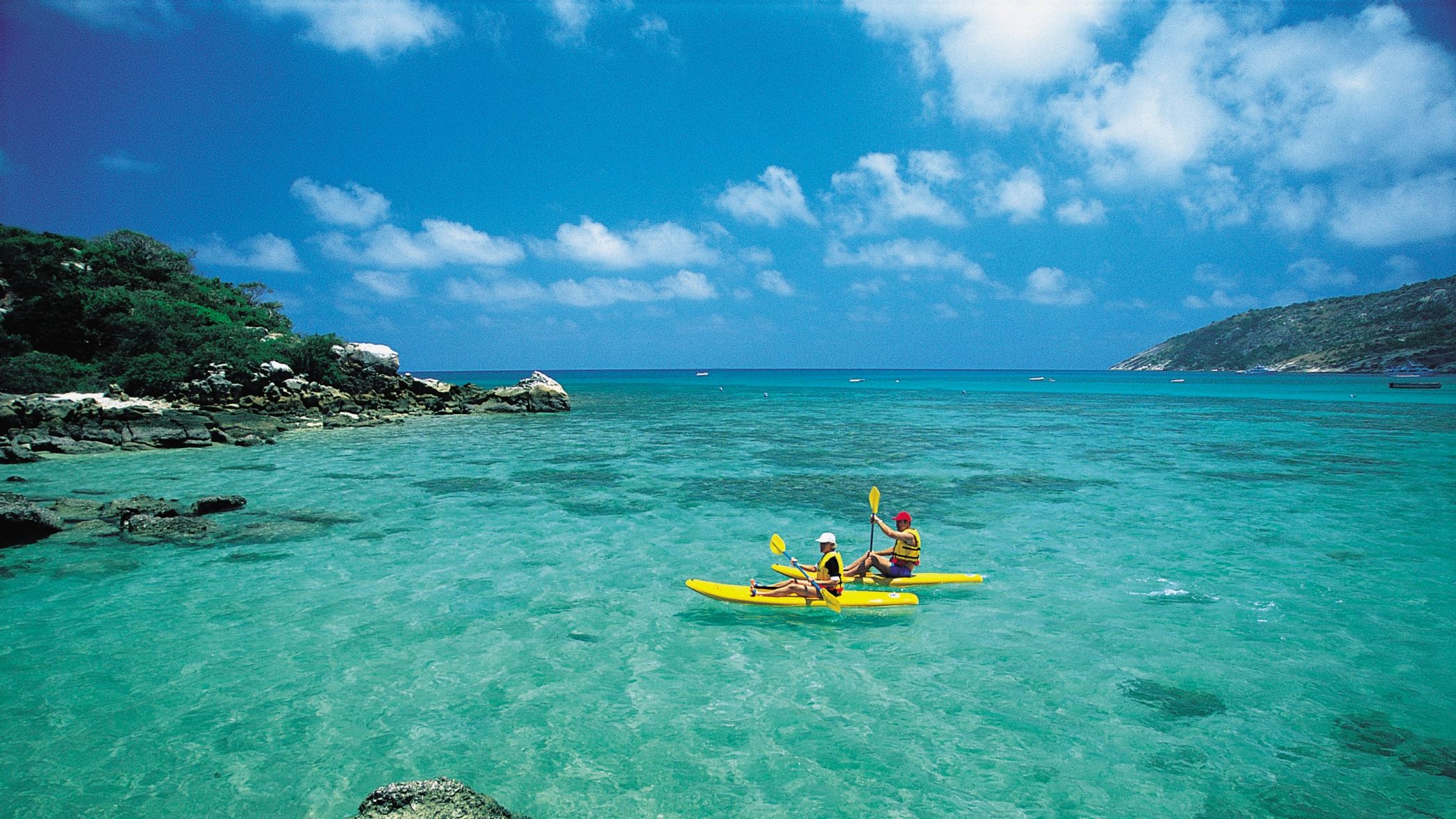 Australia's Best Beach Activities cocobella