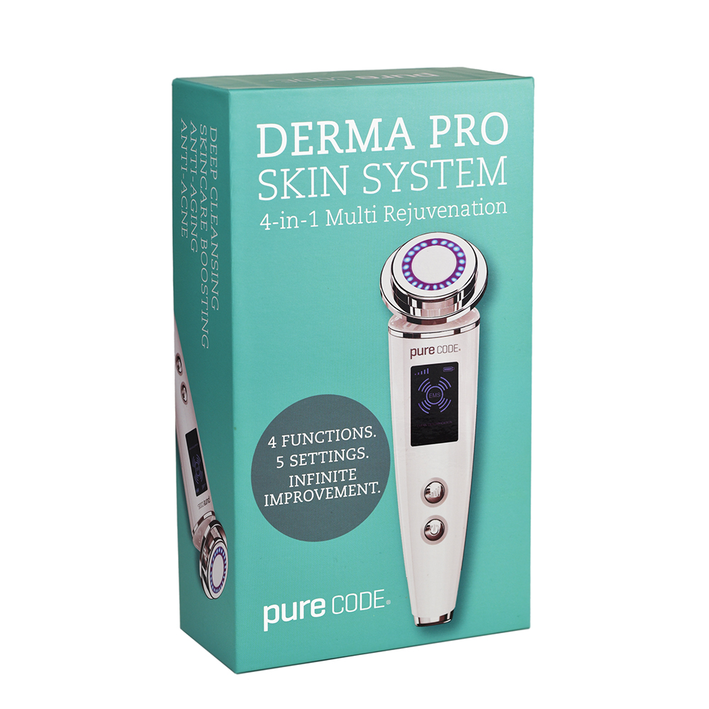 Derma Pro Skin Rejuvenation PureCode USA