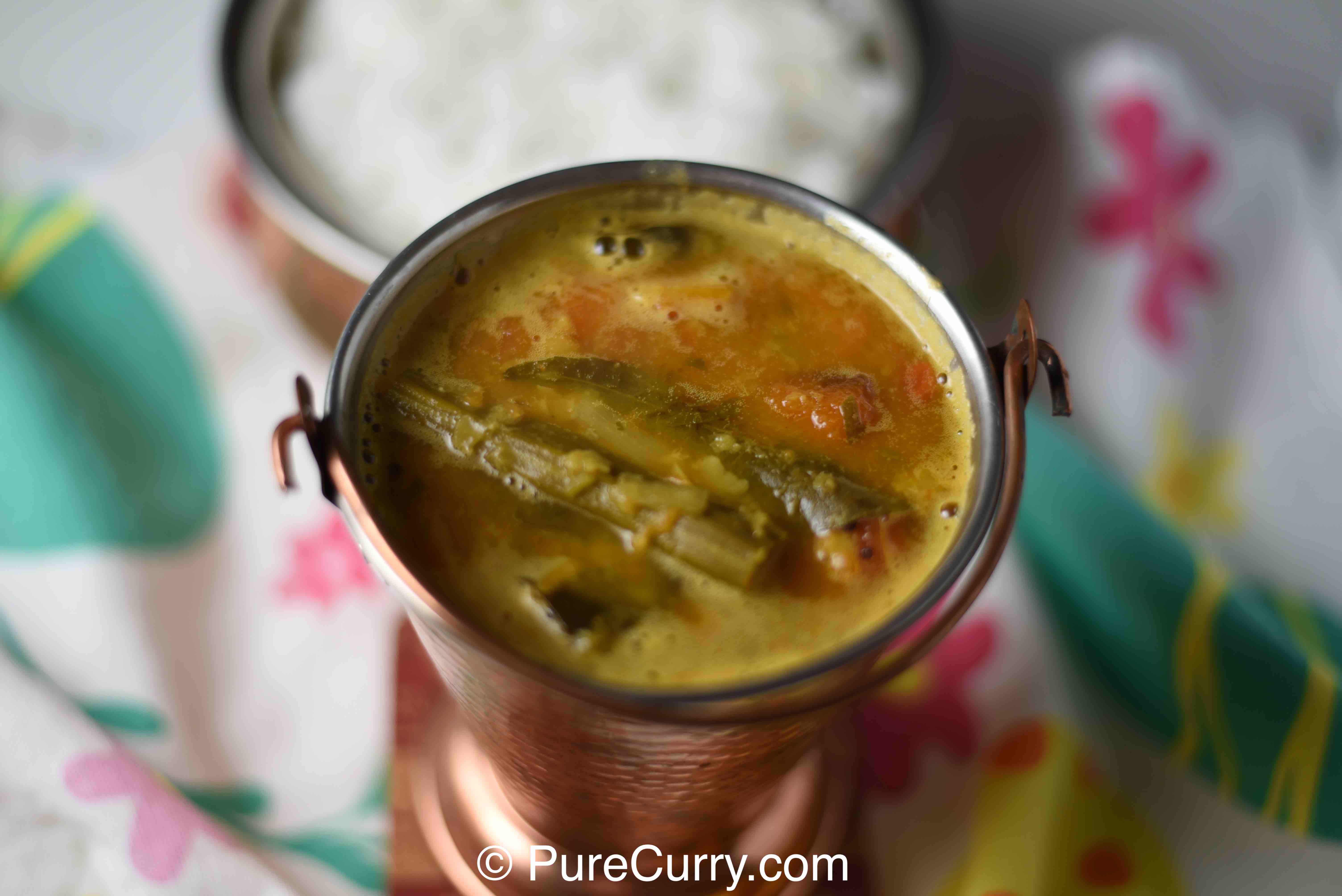Sambar PURE CURRY