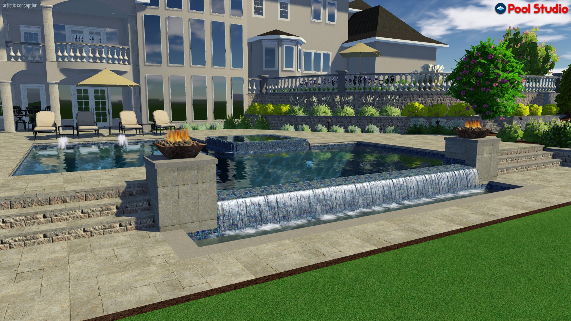 Pure Custom Pools NJ Custom Pool Design & Build