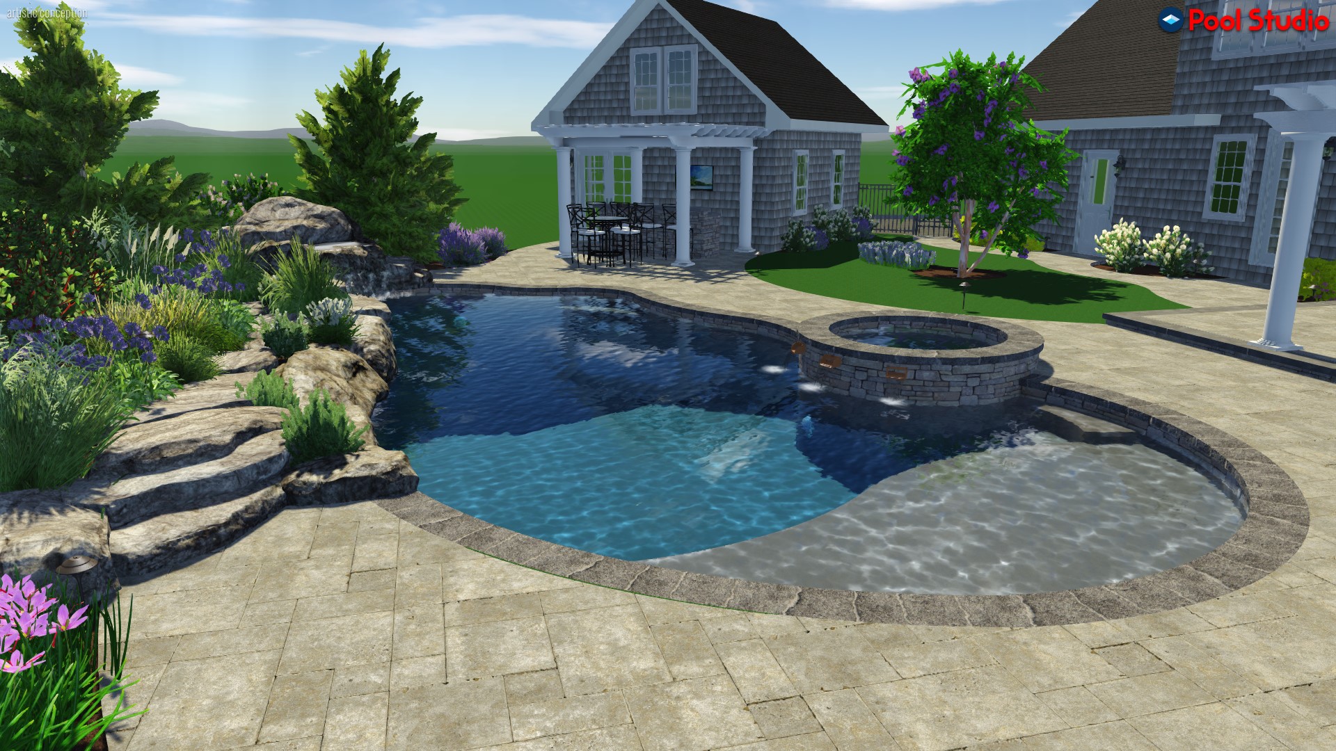 2_005 Pure Custom Pools New Jersey