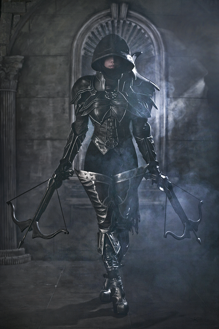 Female Demon Hunter PureDiablo Diablo 4 Forums and Diablo franchise