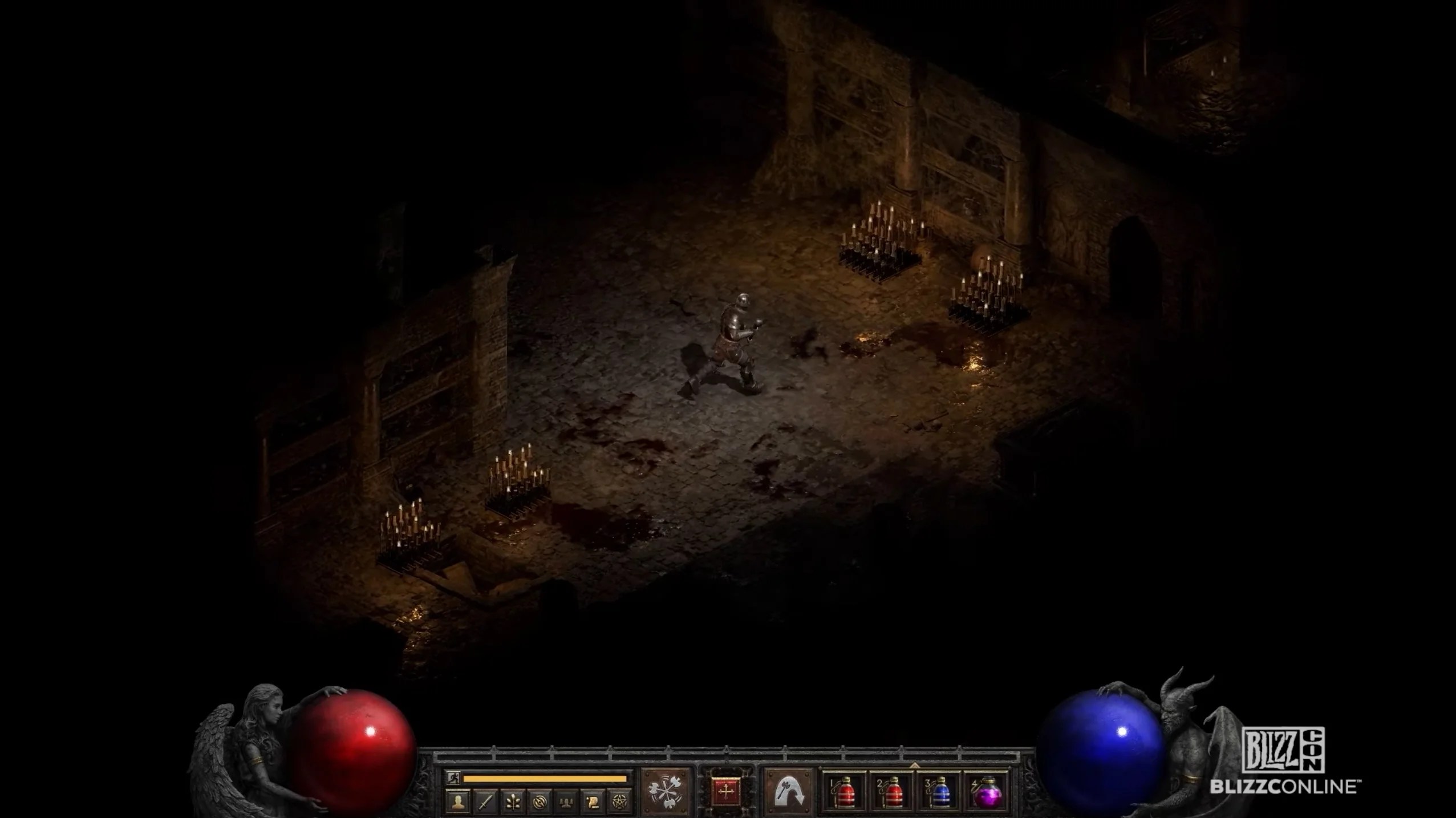 All the Diablo 2 Resurrected Details Panel Recap PureDiablo