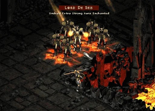 Diablo 2 Monsters Diablo 2 Resurrected PureDiablo