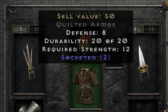 Diablo 2 Sockets PureDiablo