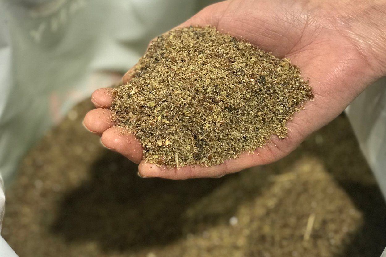 Pure Linseed The Pure Feed Company