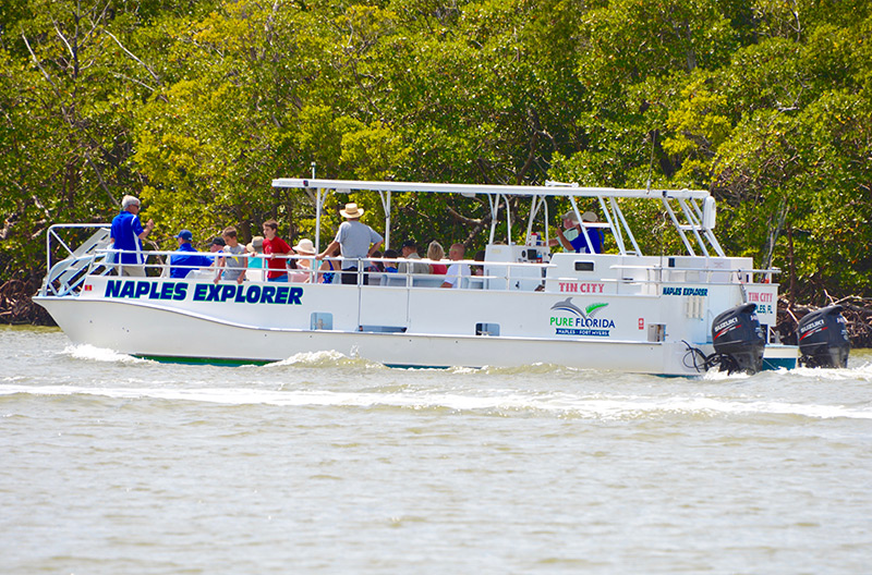 Our Boats Pure Florida