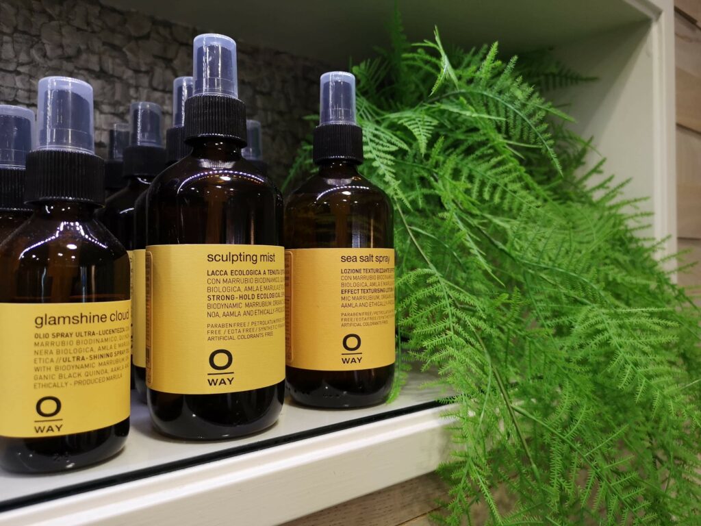 Oway Comes To Pure Hair