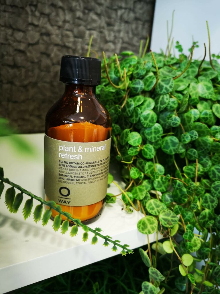 Oway Comes To Pure Hair