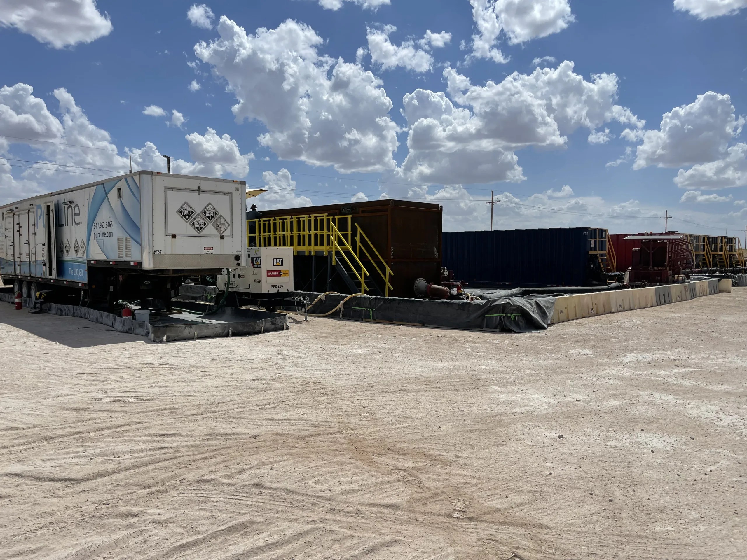 The Importance of Salt Water Disposal for Oil & Gas PureLine