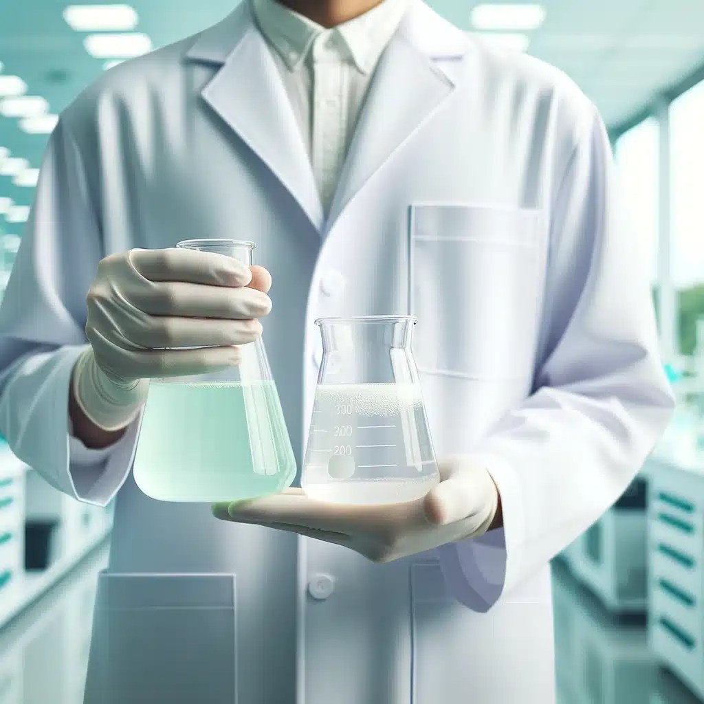 Chlorine Dioxide vs. Bleach An Objective Analysis PureLine