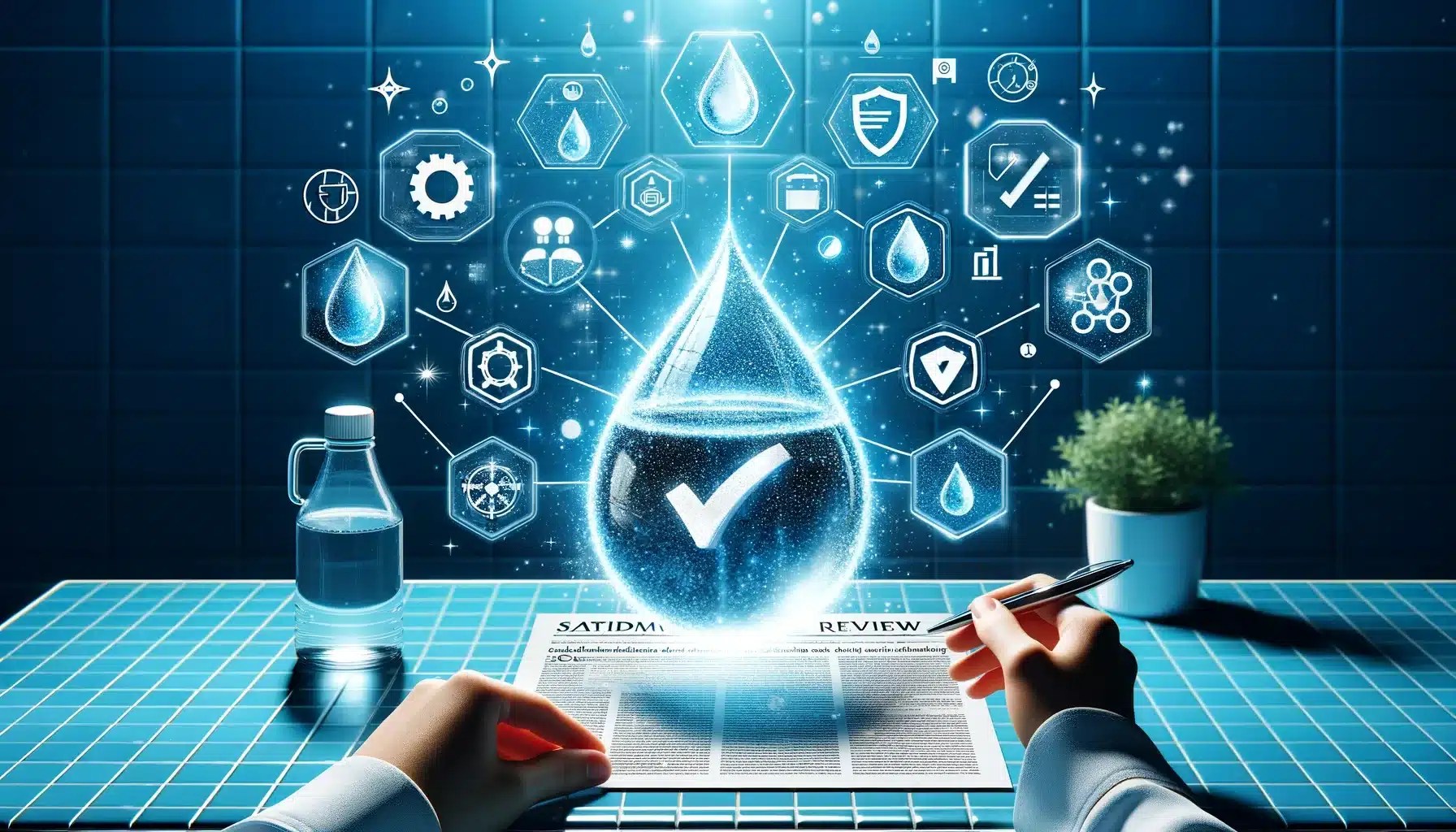 Chlorine Dioxide An Effective Disinfectant for Modern Needs PureLine