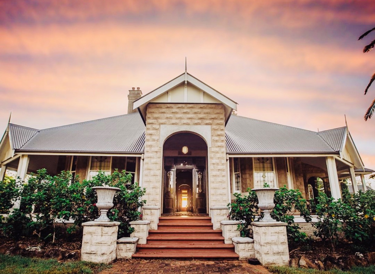The Manor House, Bangalow Pure Locations Location Hire