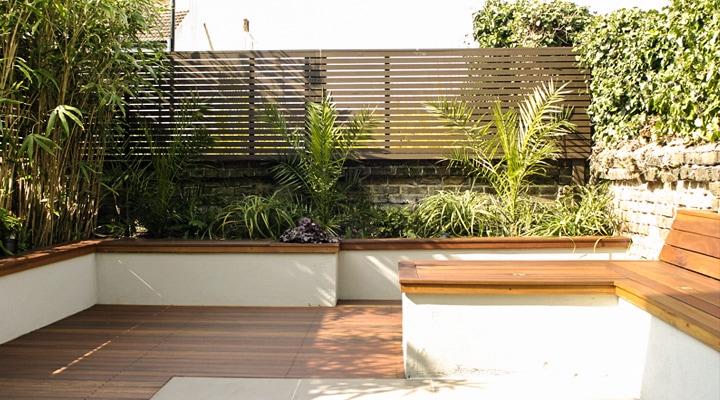 Garden Design in Hove Case Study Purely Planting