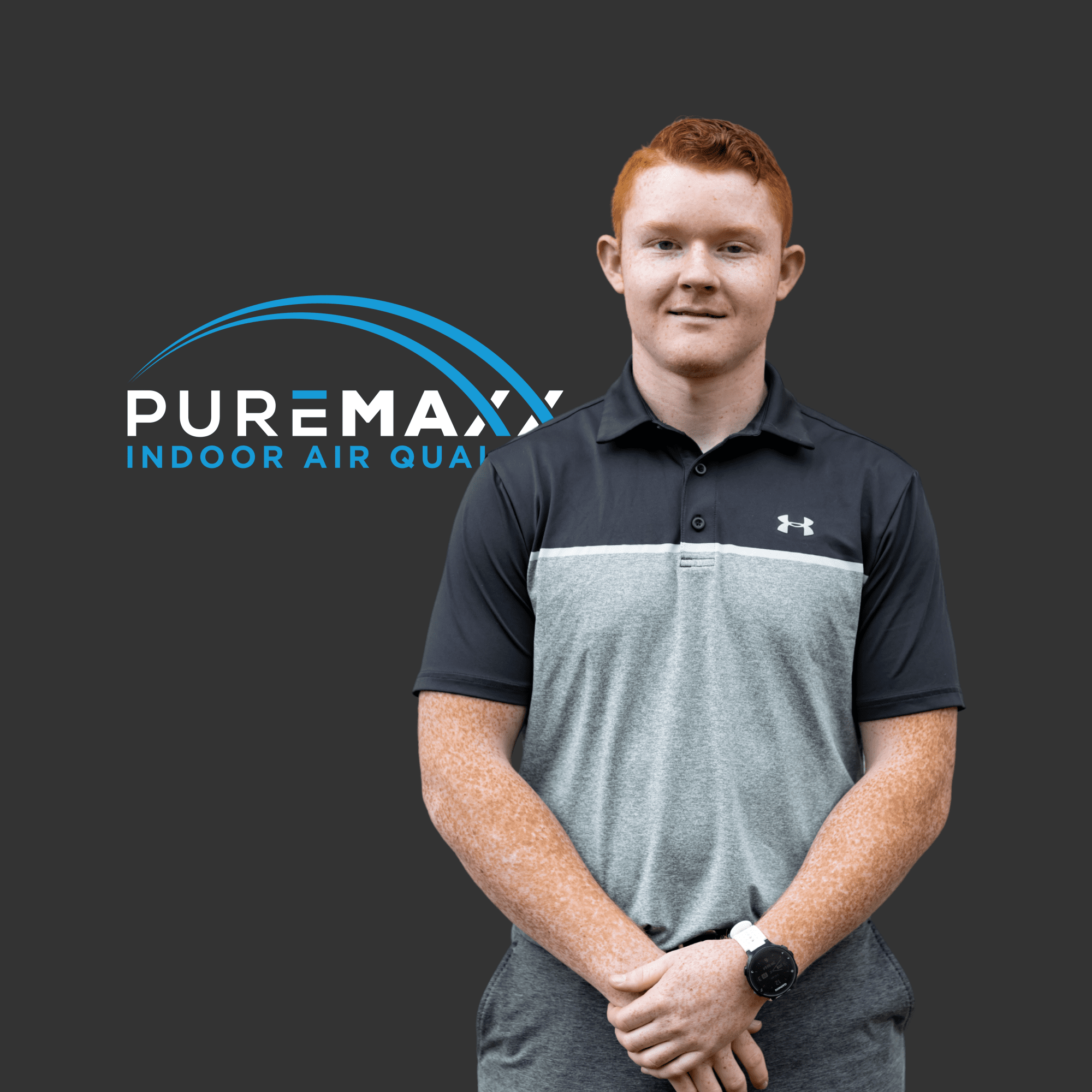 Cameron Walker Puremaxx