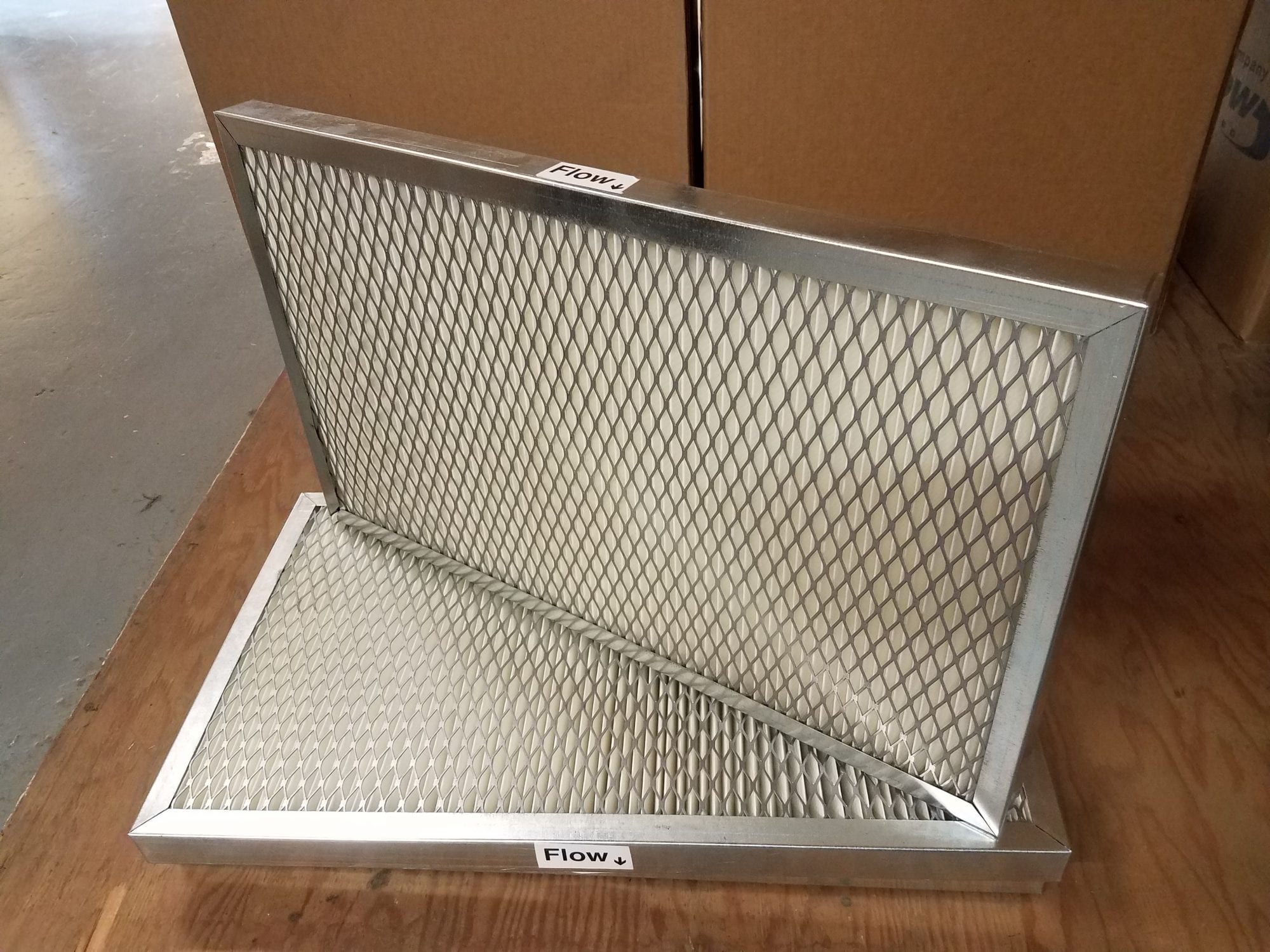 HighPerformance HVAC System Filters Puremaxx