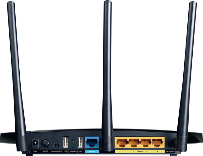 TPLink Archer C7 Router ze standardem 802.11ac PurePC.pl