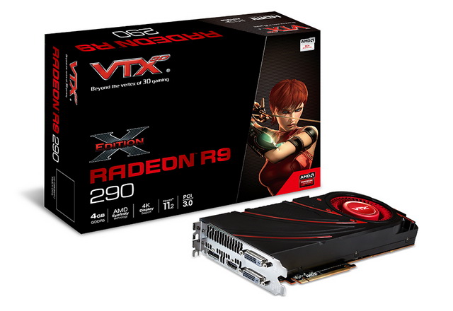 Overclockers.uk sprzedaje Radeony R9 290 przerobione na 290X PurePC.pl