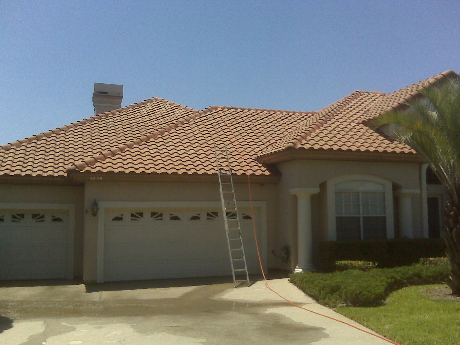 Oviedo Pressure Cleaning Testimonials