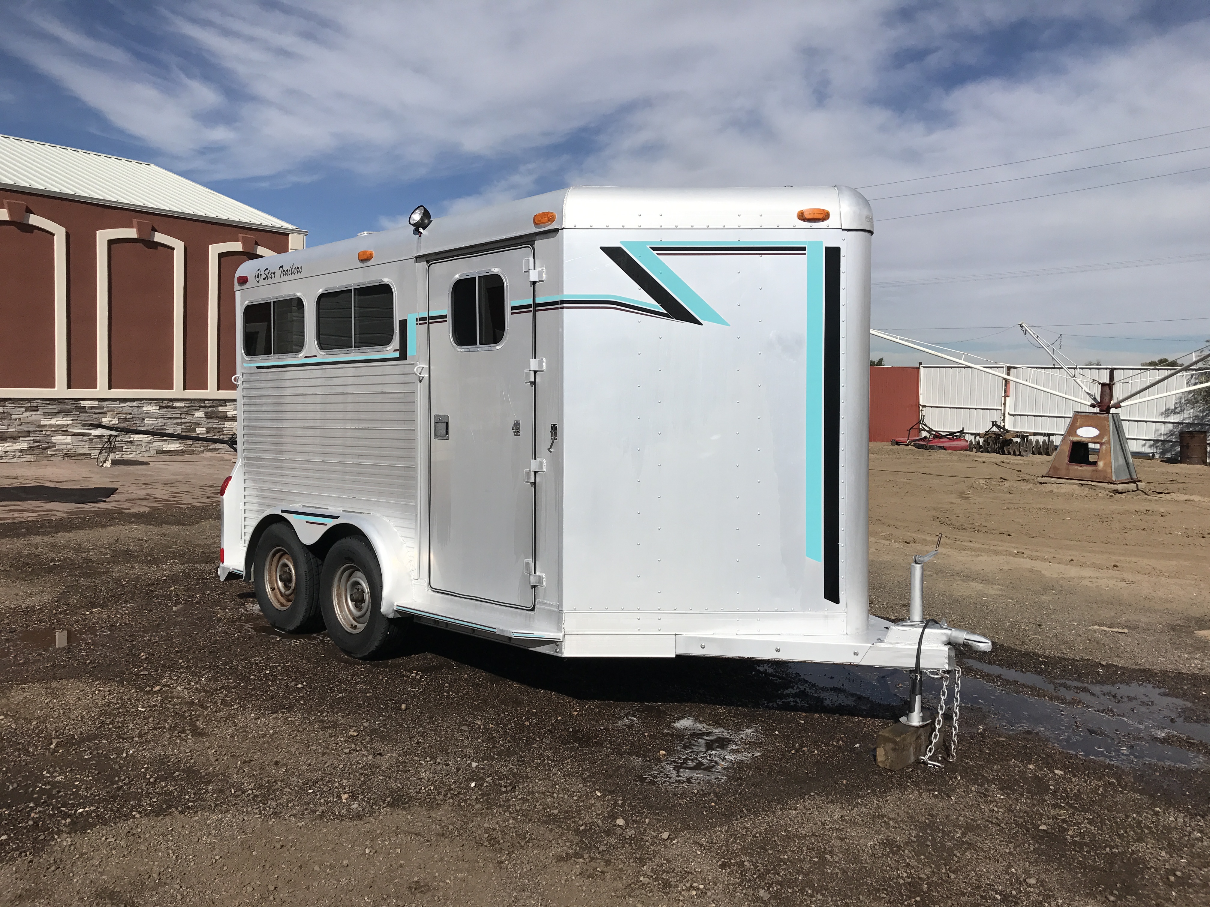 Aluminum Brightening & Acid Washing