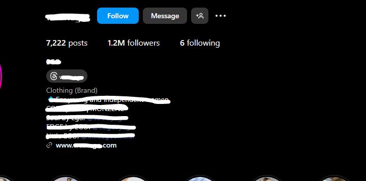 Extract Phone Number from Instagram Private Account 2025 - PurePrivacy
