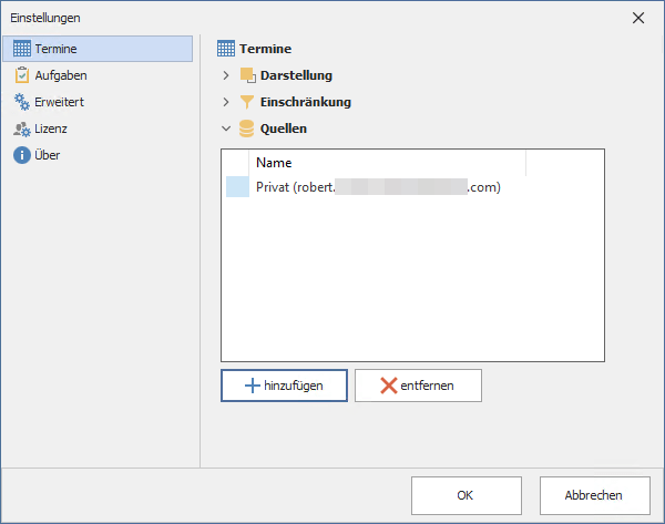Puresoft Outlook ® Aufgabenleiste / TodoPane Installation & Einrichtung