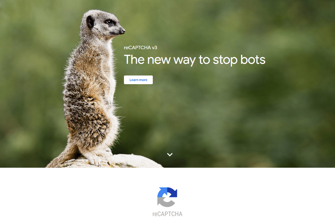 How to hide Google's reCaptcha v3 PureSourceCode