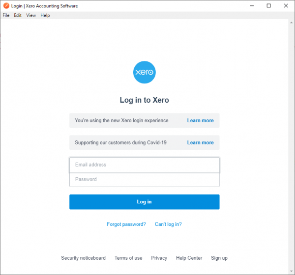 Integrate Xero with C applications PureSourceCode