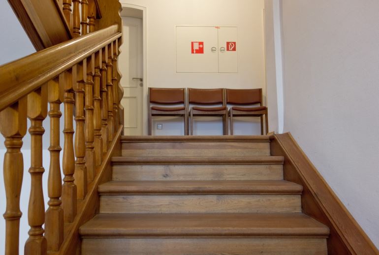 Comment Poncer Un Escalier