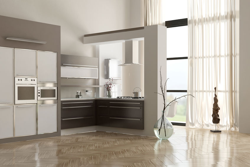 Rénovation d’une cuisine Quel type de sol choisir