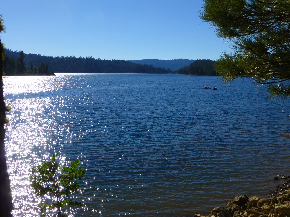 Jackson Meadows Reservoir PureSynchronicity