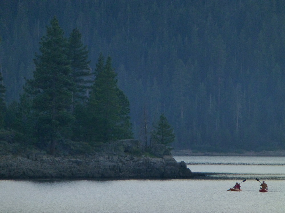 Jackson Meadows Reservoir PureSynchronicity