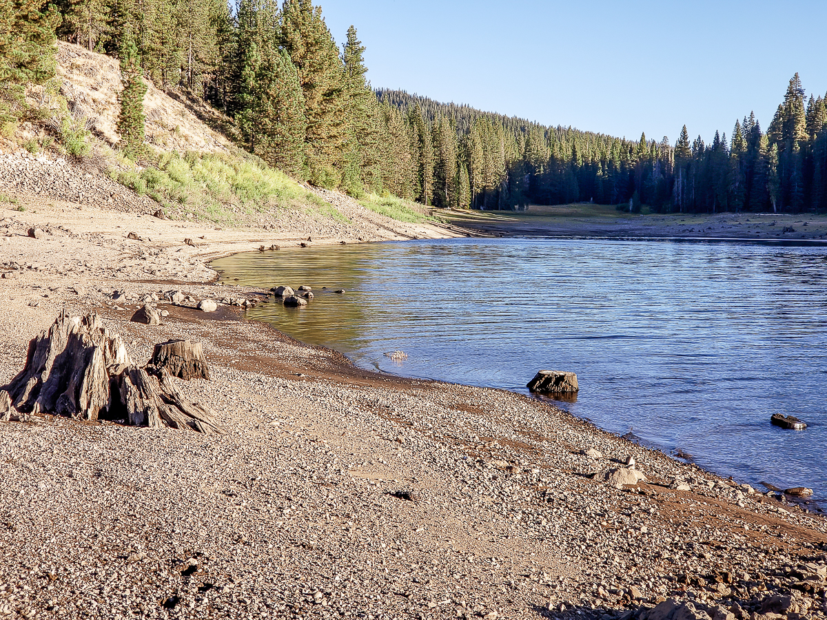 Jackson Meadows Campground Map