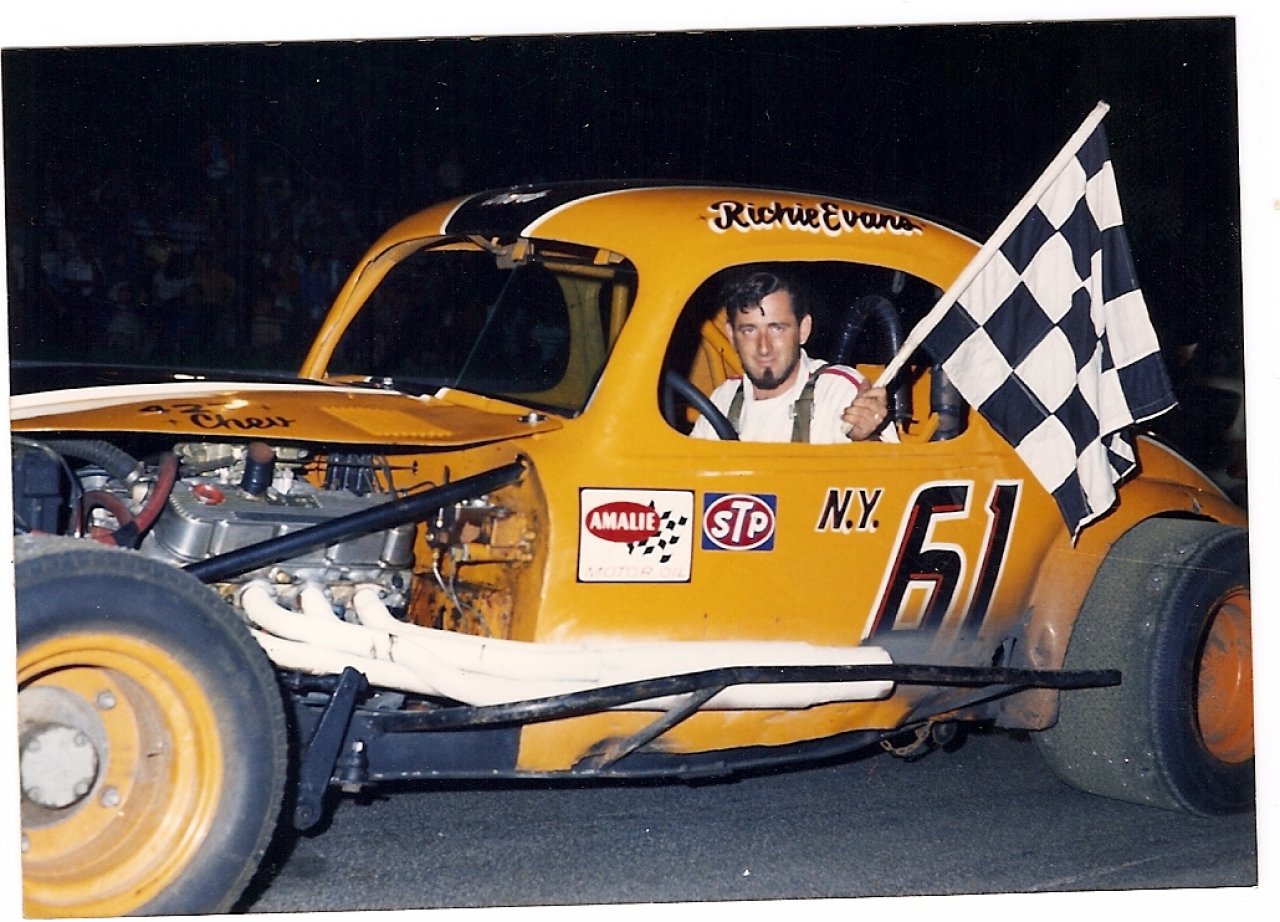 Racing the Way It Was When I Started Pure Thunder Racing