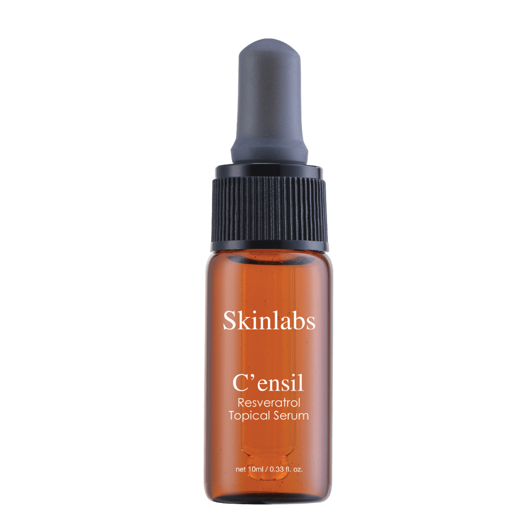 Skinlabs C'ensil Resveratrol Topical Serum Pure Touch Clinic
